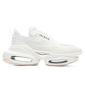 B-Bold Low Top Sneakers - Black/Silver