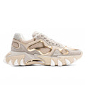 B-East Suede & Mesh - Grege