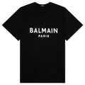 Printed T-Shirt - Noir/Blanc
