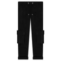 Reflective Cargo Trousers - Noir