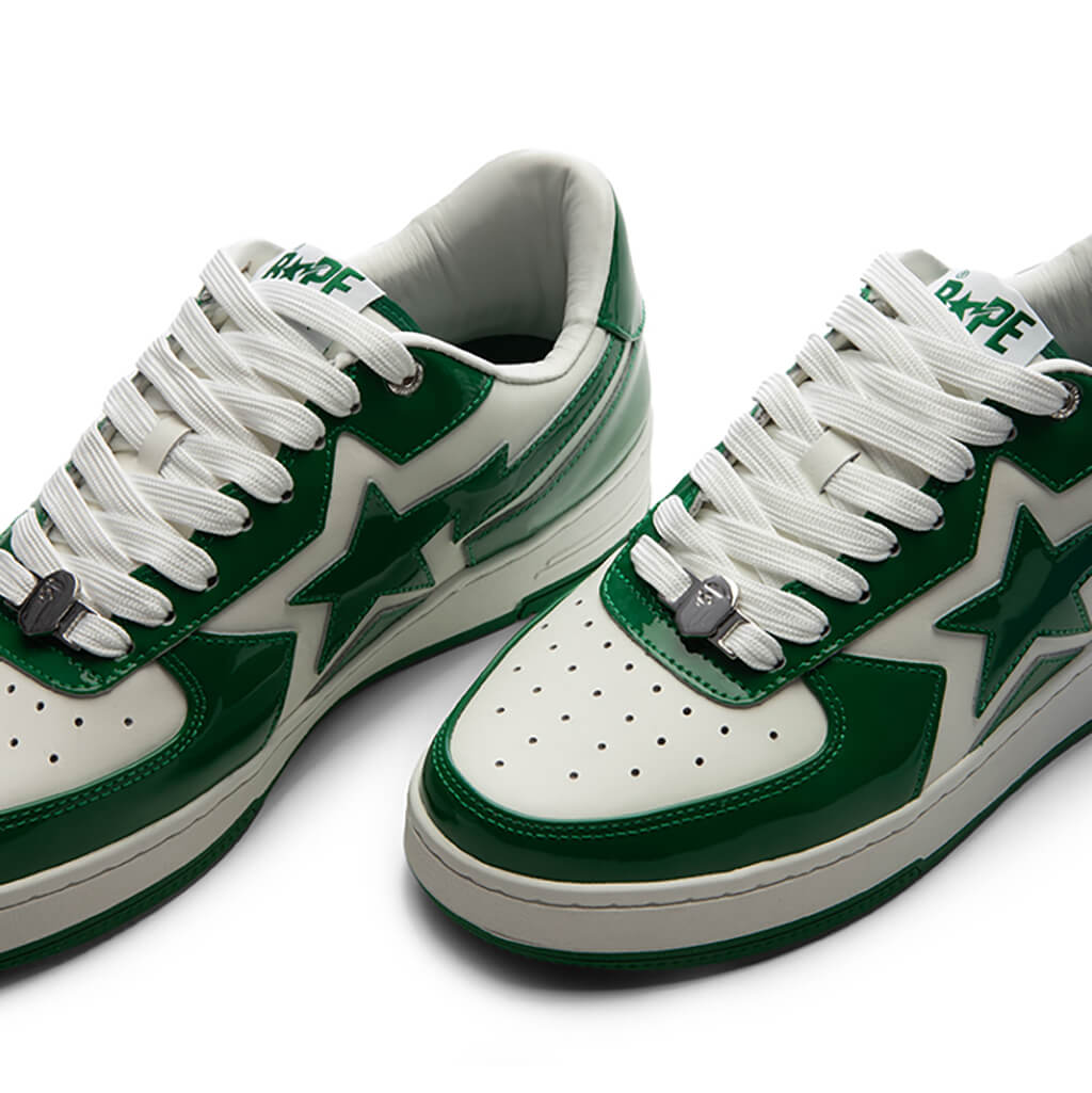 BAPE STA Icon #1 M2 - Green