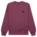 Basic Crew - Berry