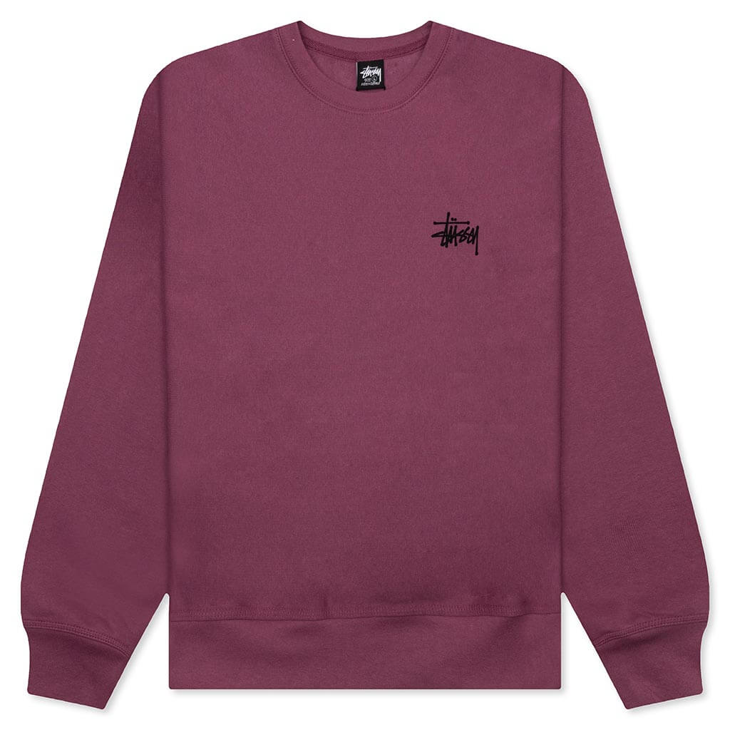 Basic Crew - Berry