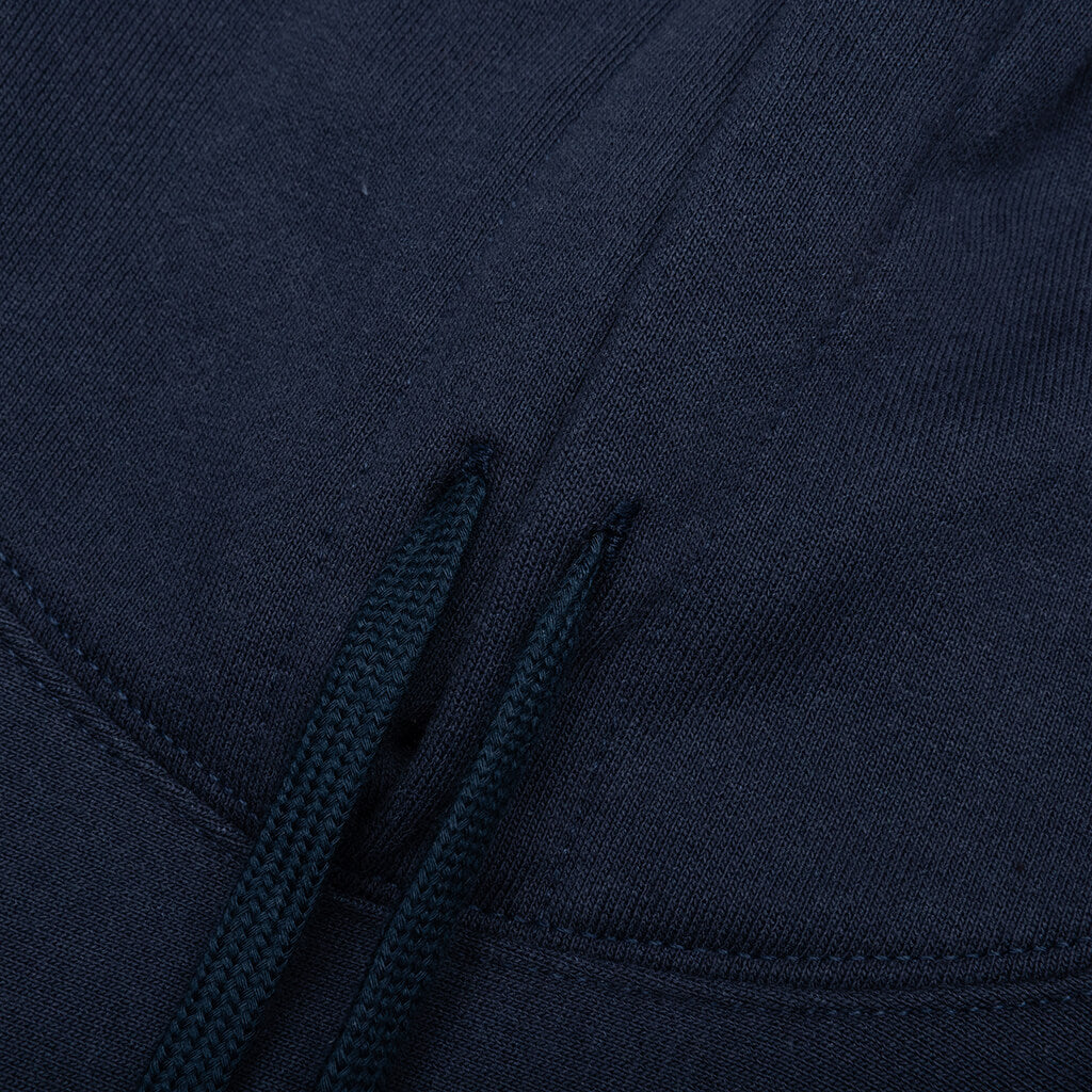 Basic Hoodie - Navy