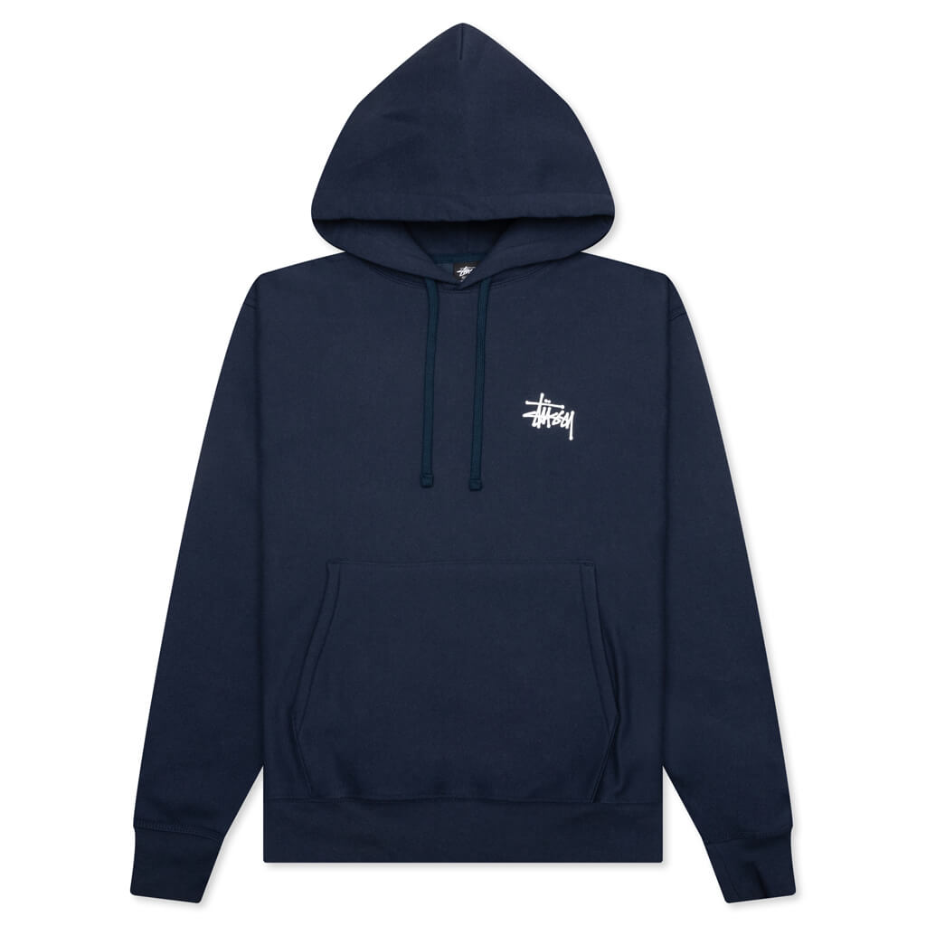 Basic Hoodie - Navy