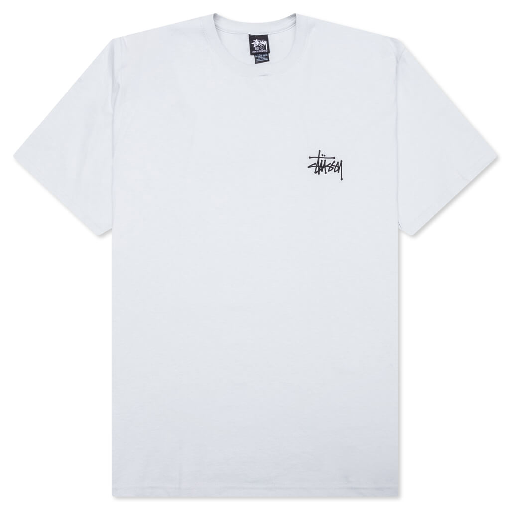 Basic Tee - Fog