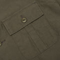 Belted Officer S/S Shirt - Olive Drab