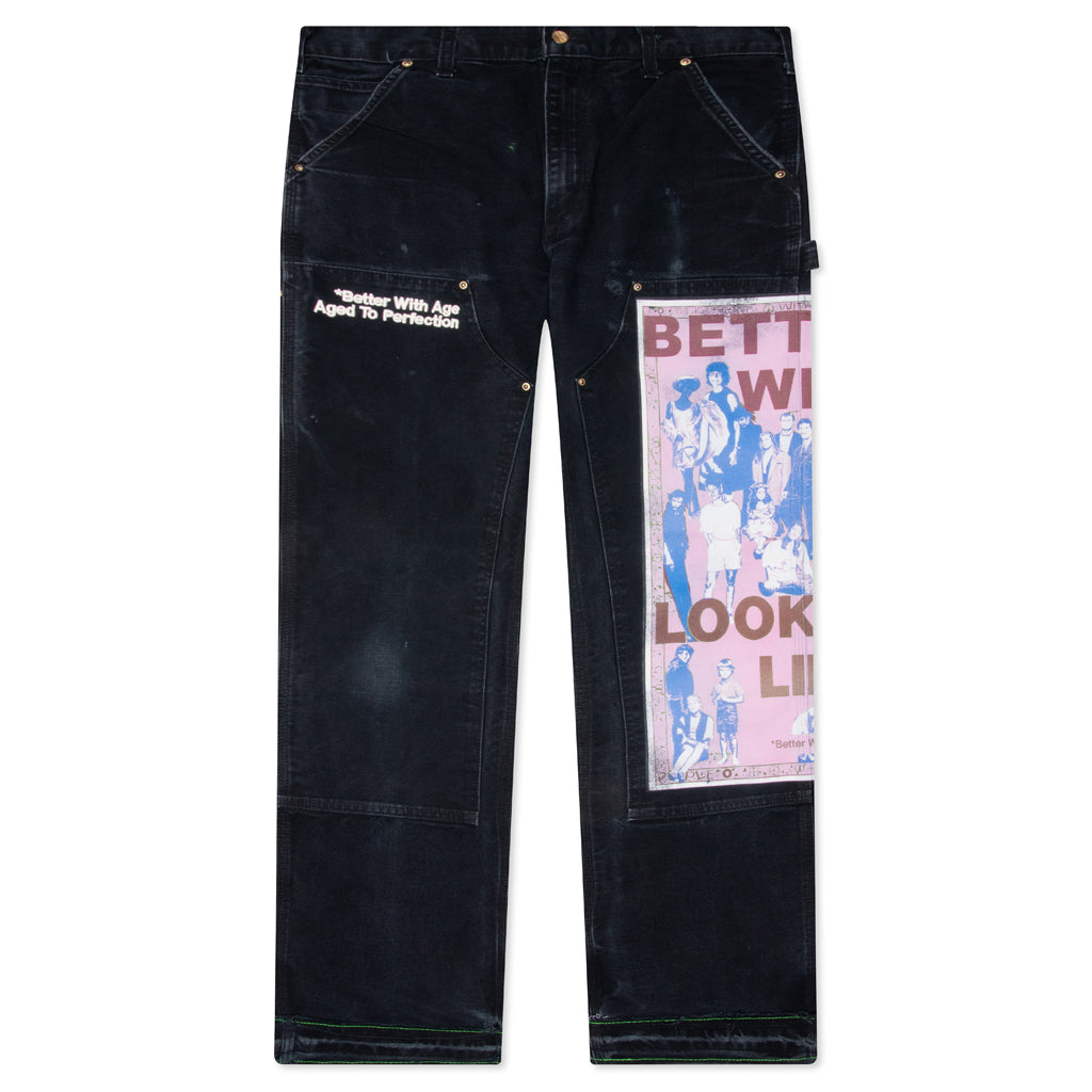 Carhartt Looks Like You Trouser - Indigo