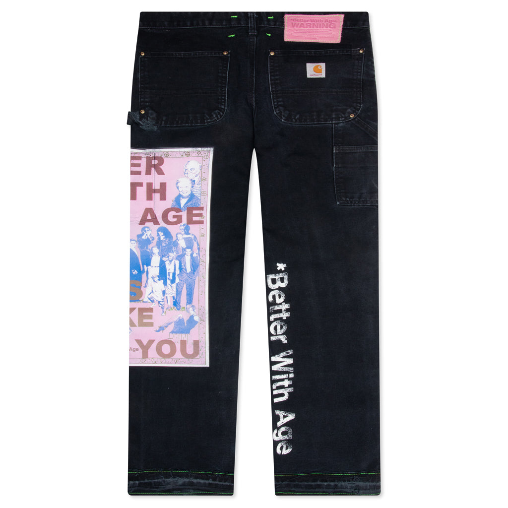 Carhartt Looks Like You Trouser - Indigo