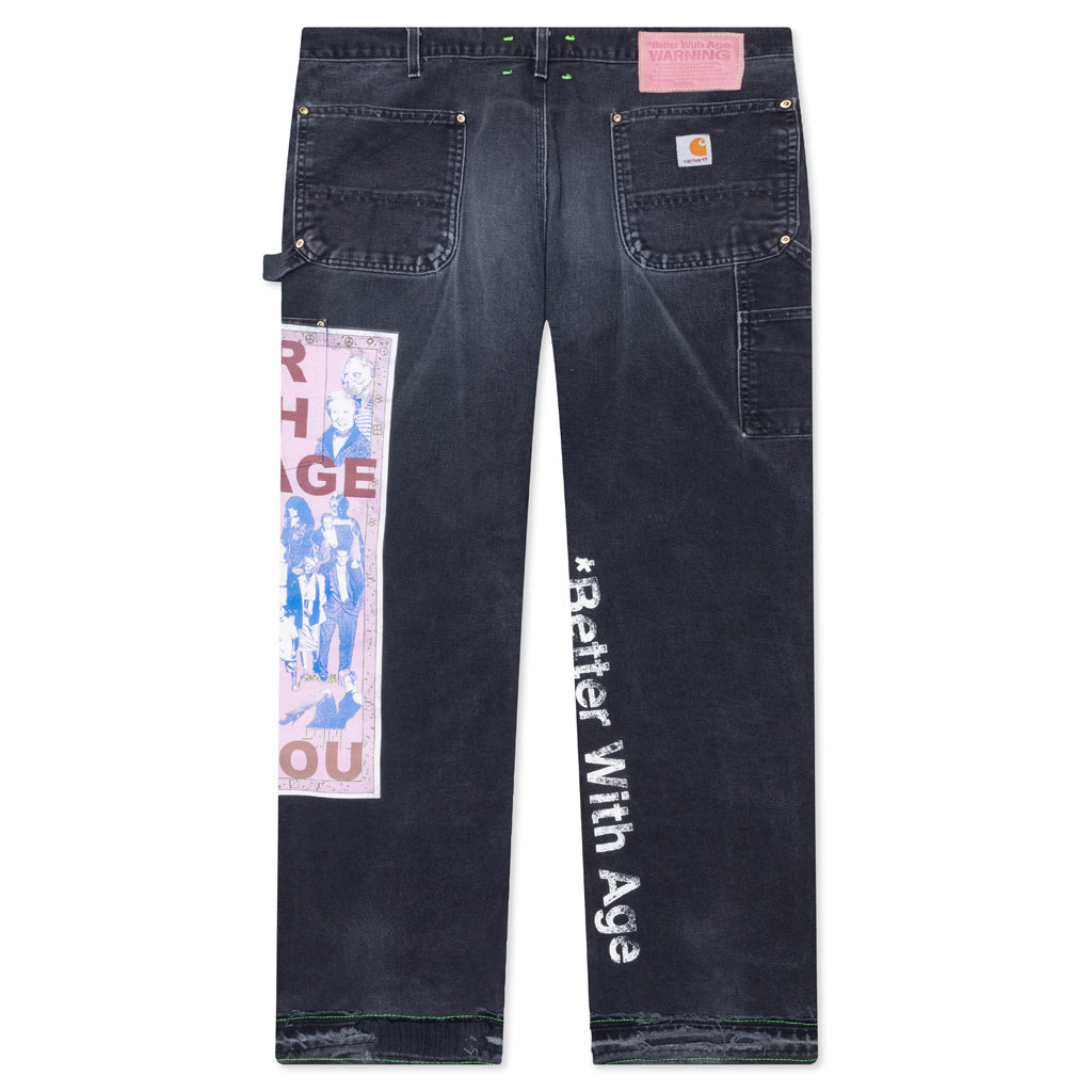 Carhartt Looks Like You Trouser - Indigo