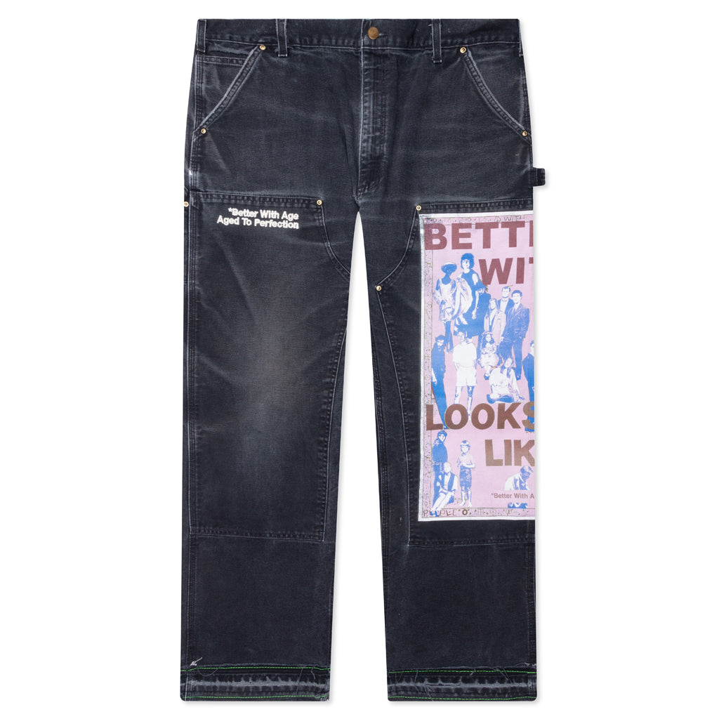 Carhartt Looks Like You Trouser - Indigo