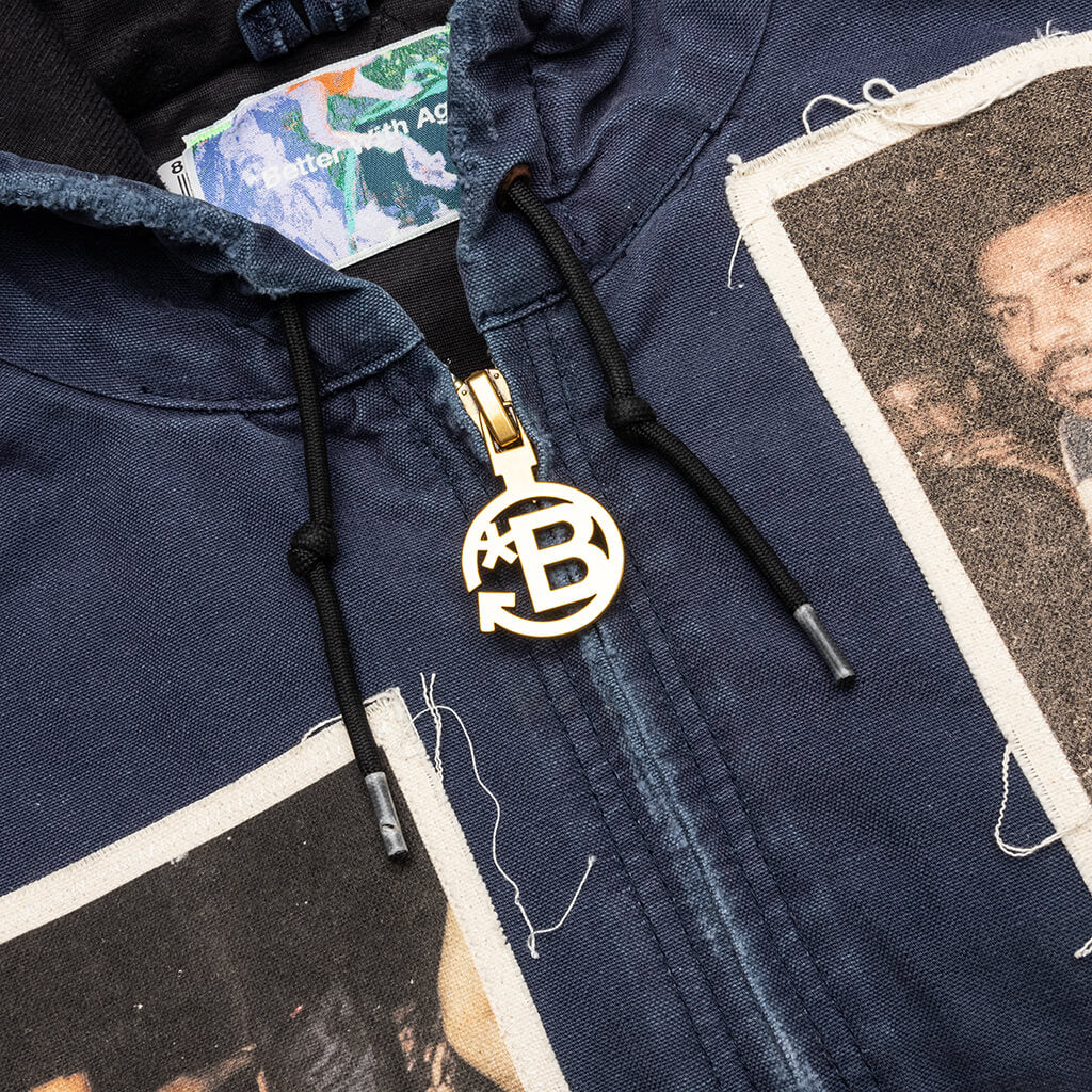 Carhartt Melvin Jacket - Multi