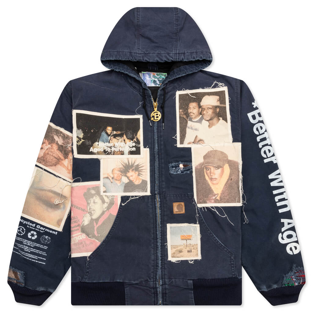 Carhartt Melvin Jacket - Multi