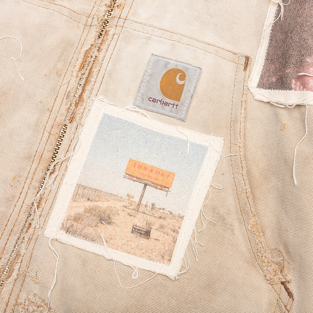 Carhartt Melvin Jacket - Multi