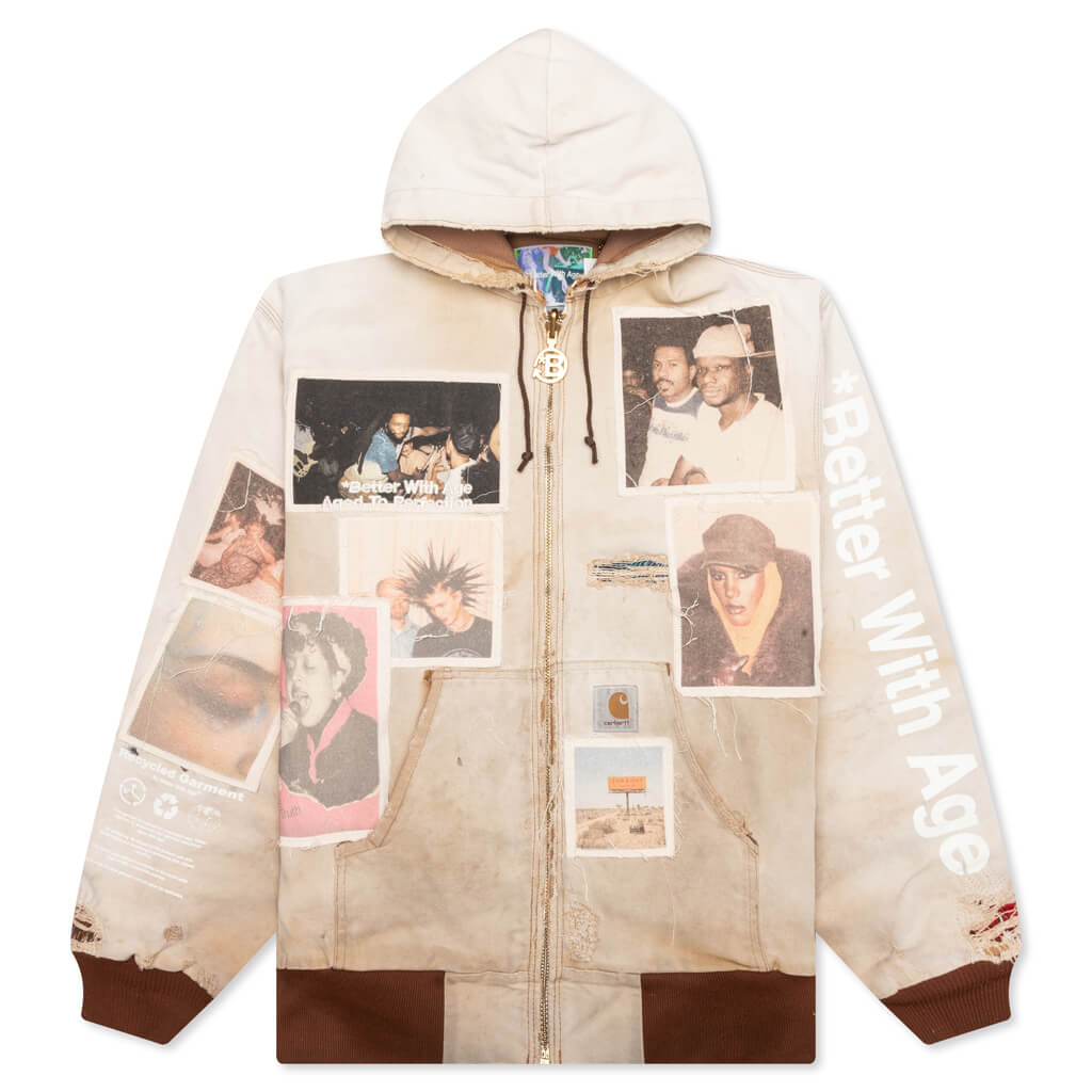 Carhartt Melvin Jacket - Multi