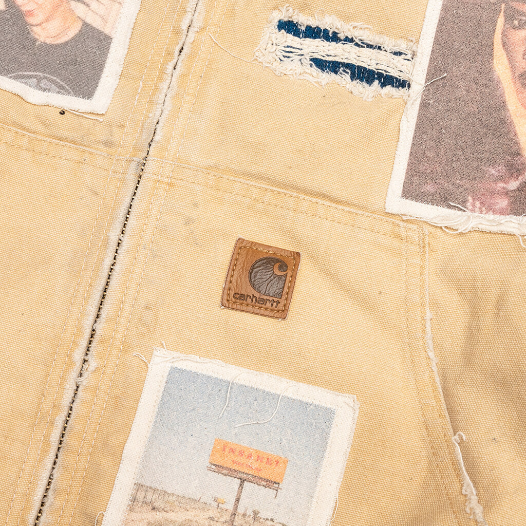 Carhartt Melvin Jacket - Multi