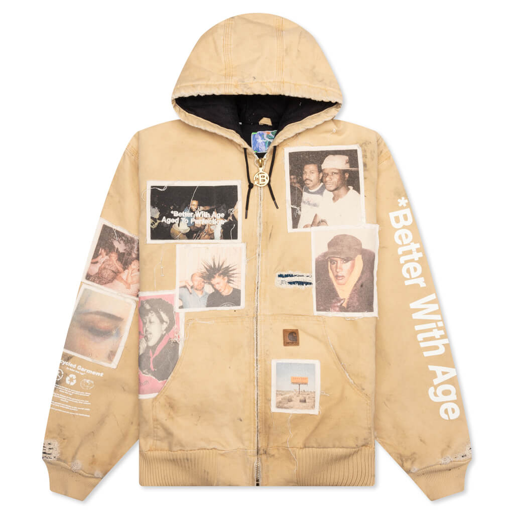 Carhartt Melvin Jacket - Multi
