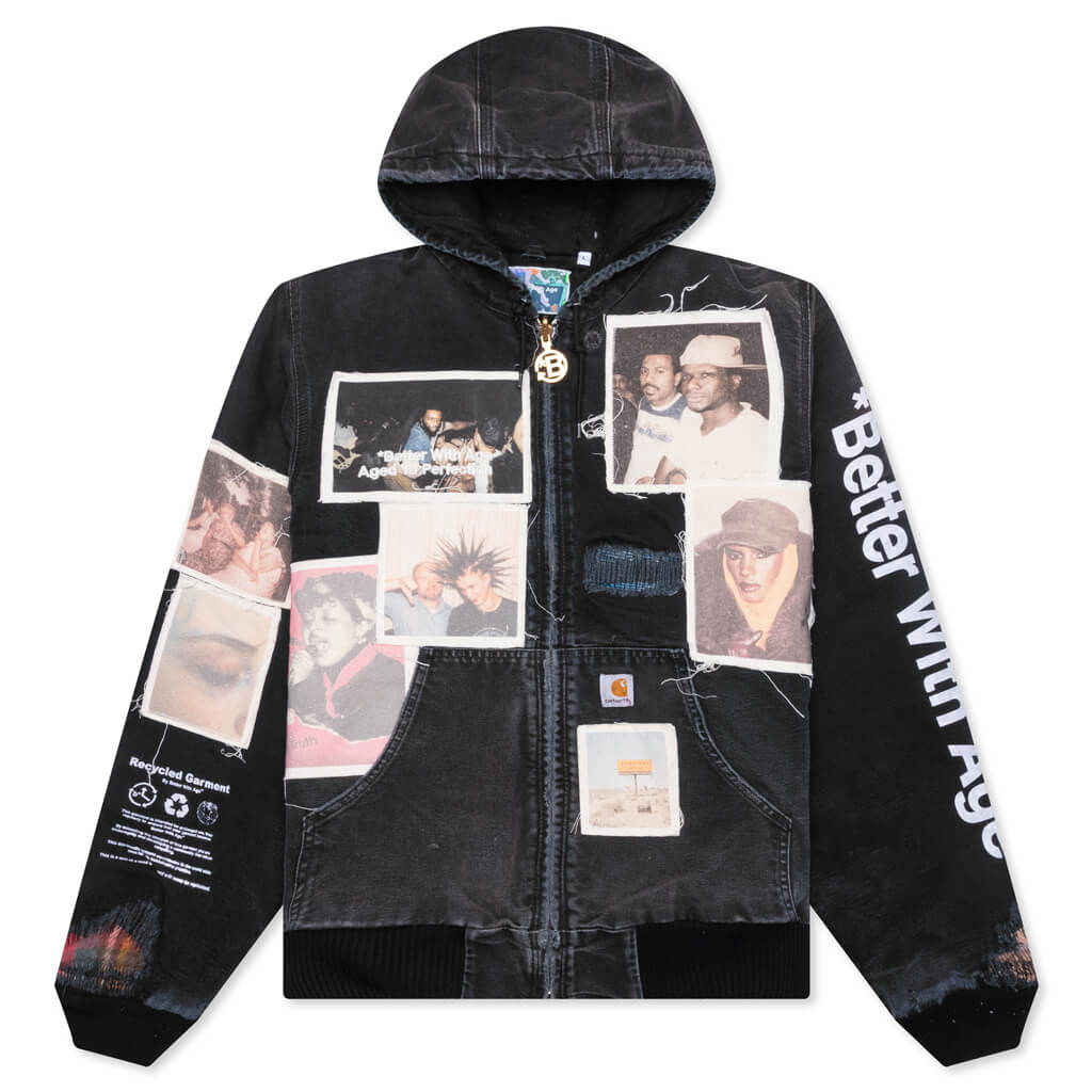 Carhartt Melvin Jacket - Multi
