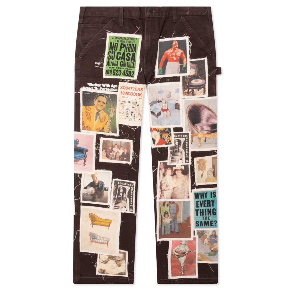 Carhartt Menage Trouser - Multi