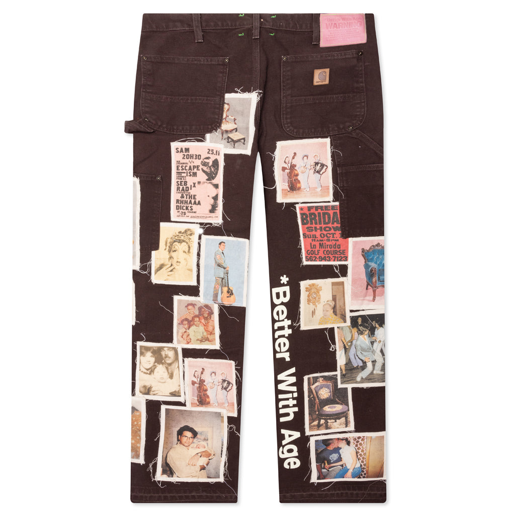 Carhartt Menage Trouser - Multi