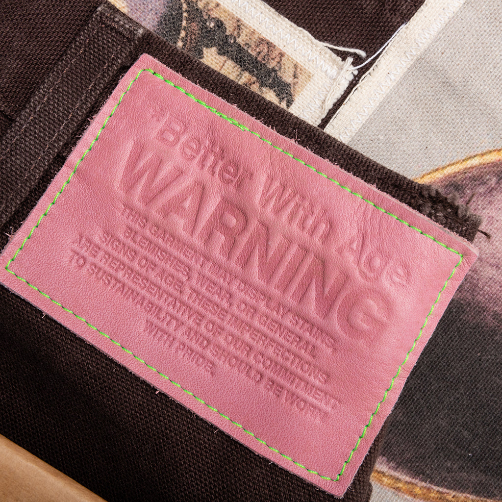 Carhartt Menage Trouser - Multi