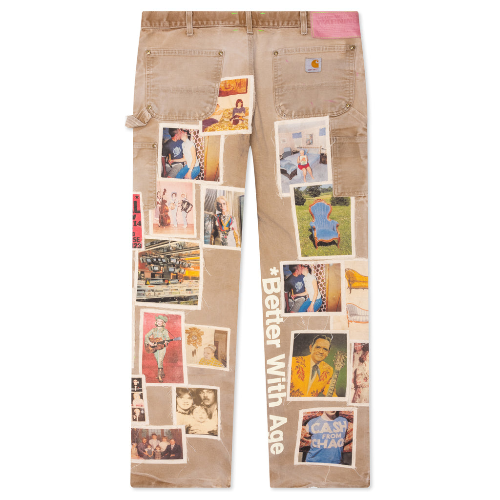 Carhartt Menage Trouser - Multi
