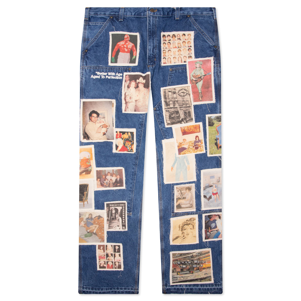 Carhartt Menage Trouser - Multi