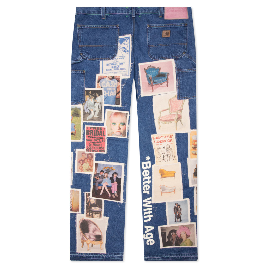 Carhartt Menage Trouser - Multi