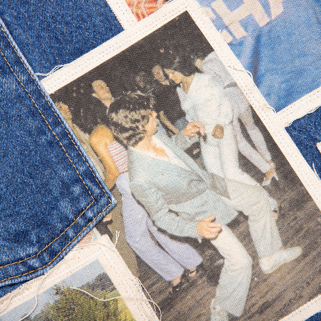 Carhartt Menage Trouser - Multi