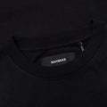 Billion Star T-Shirt - Worn Black