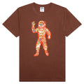 BB Astro Camo S/S Tee - Brunette