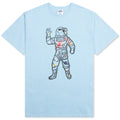 BB Astro S/S Tee - Dream Blue