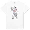 BB Astro S/S Tee - White