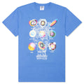 BB Astros S/S Tee - Ultramarine