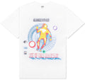 BB Beyond S/S Tee - White