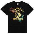 BB Billionaire S/S Tee - Black Fall