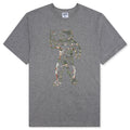 BB Bonsai Astro S/S Tee - Dark Heather Grey