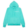 BB Calm Hoodie - Bright Aqua