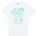 BB Discover S/S Tee - Bleach White