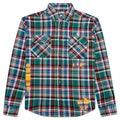 BB Gravitational L/S Woven - Bayberry