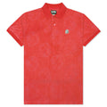 BB Gravity S/S Polo - Rogue Red