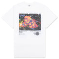 BB Hyperspace S/S Tee - White
