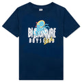 BB Kids Tentacles S/S Tee - Estate Blue