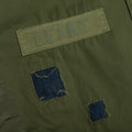 BB Limits Jacket - Calliste Green