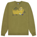 BB Nature Crew - Olive Drab