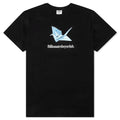 BB Origami S/S Tee - Black