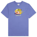 BB Ramen S/S Tee - Lavender Violet
