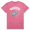 BB Rider S/S Knit - Fandango Pink