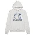 BB Space Cadet Hoodie - Heather Grey
