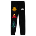 BB Sunrise Sweat Pant - Black